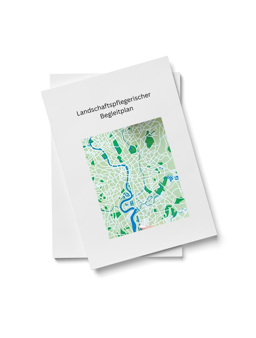 landschaftspflegerischer begleitplan